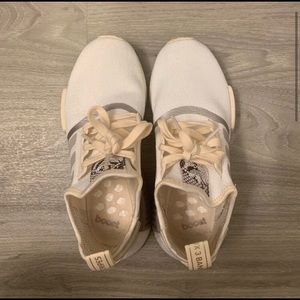 Women’s NMD Adidas Snakeskin - GREAT CONDITION